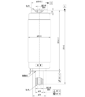 TD-24/(1250、1600)-(25、31.5)AG1固封极柱灭弧室